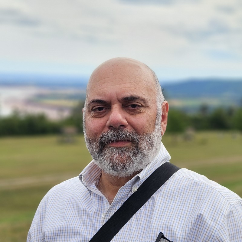 Anthony Salloum portrait